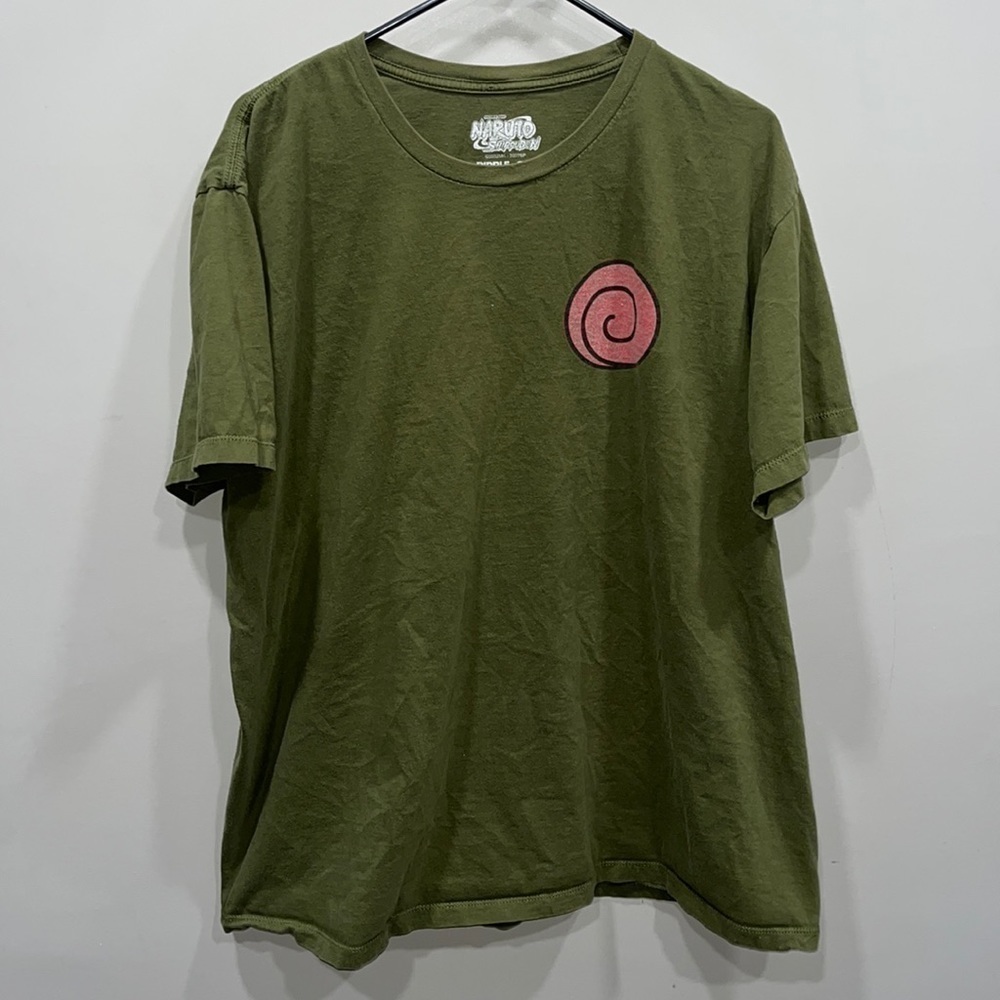 Naruto Shippuden  2X shirt